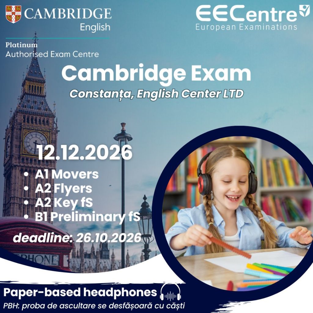 Cambridge Exam