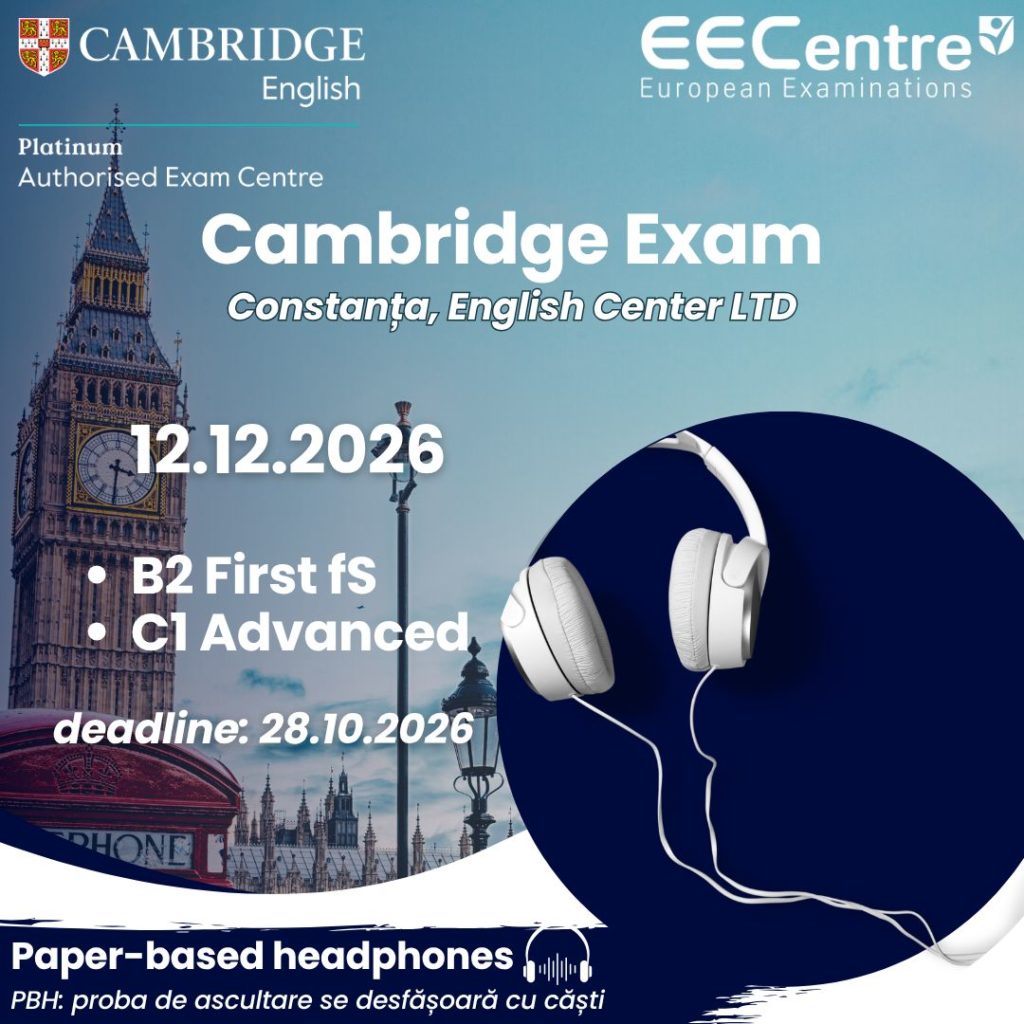 Cambridge Exam